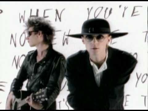 Love And Rockets - "No New Tale To Tell"