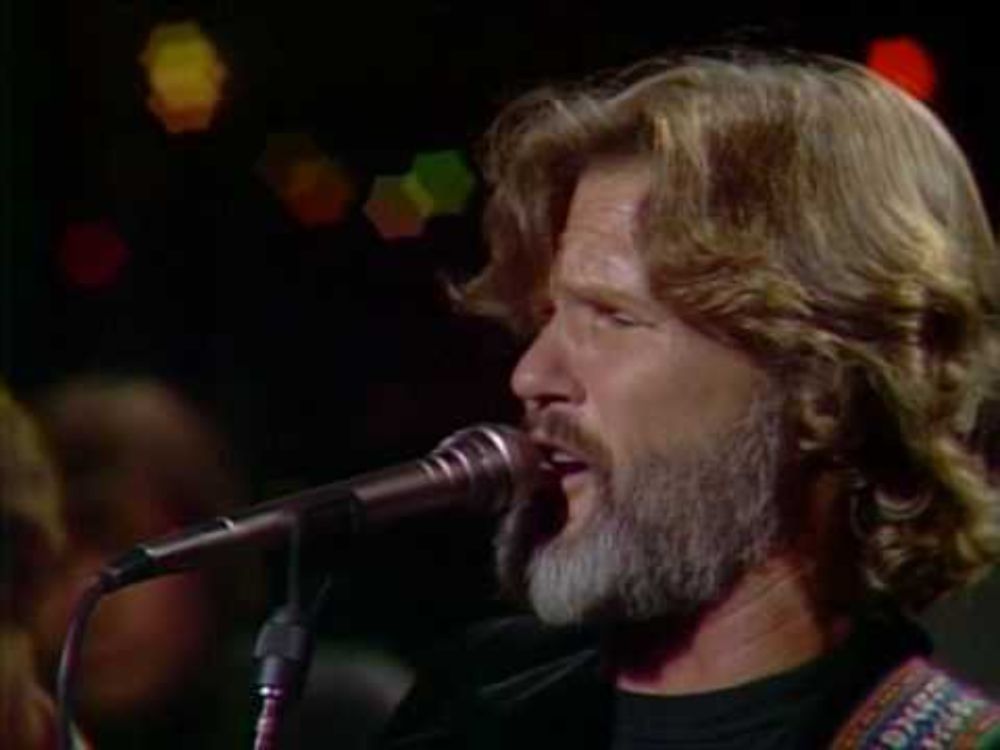 Kris Kristofferson - "Here Comes That Rainbow Again" [Live from Austin, TX]