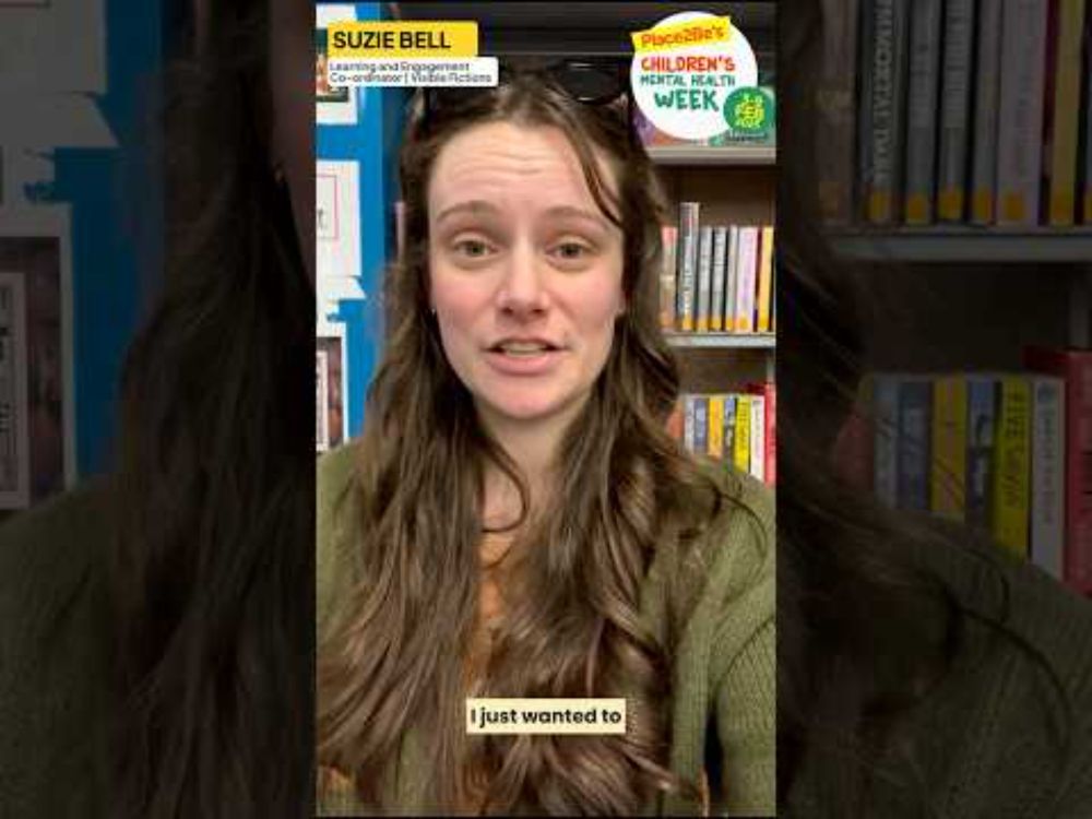 Childrens Mental Health Week - VF's Suzie Bell shares mindfulness and well-being activities