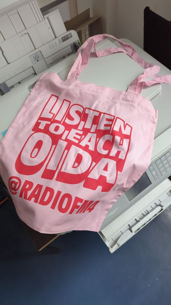 Listen To Each Oida!
