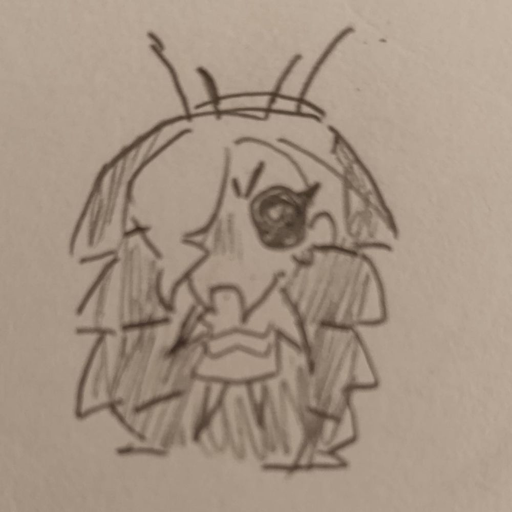 Chibi Dessa. Very skrunkly. Sopping wet (emotionally)