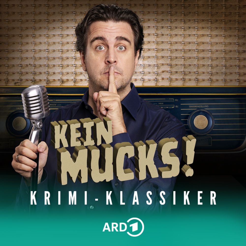 Kein Mucks! – Der Krimi-Podcast mit Bastian Pastewka (Neue Folgen)