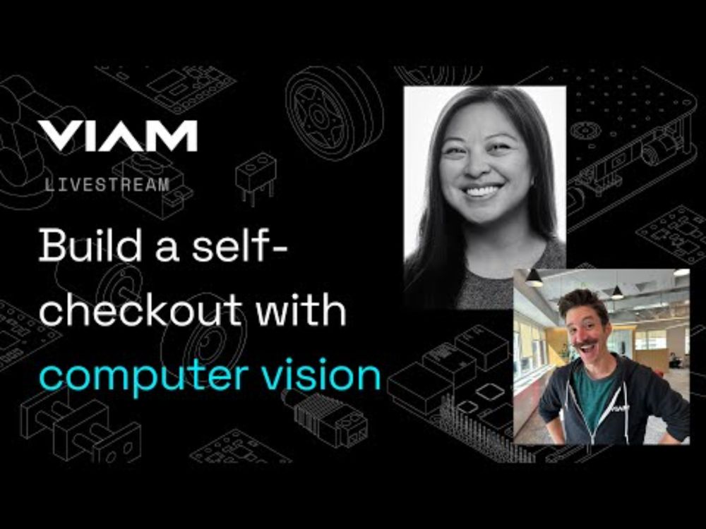 Build a self-checkout with computer vision | LIVE