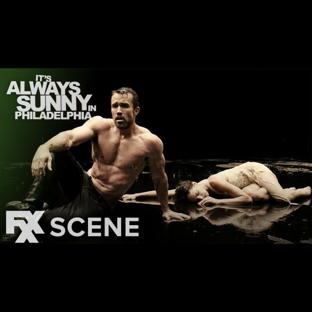 It's Always Sunny In Philadelphia | Season 13 Ep. 10: Mac’s Dance Scene | FXX