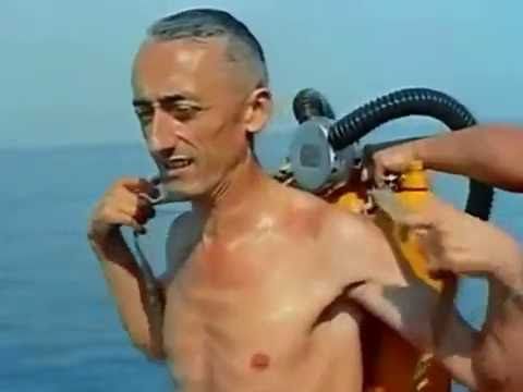 Jacques Cousteau   Le Monde Du Silence