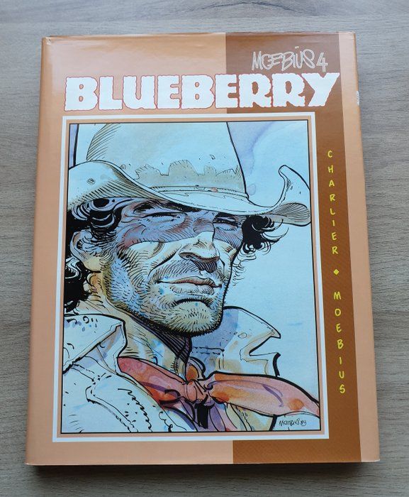 Moebius 4 - Blueberry