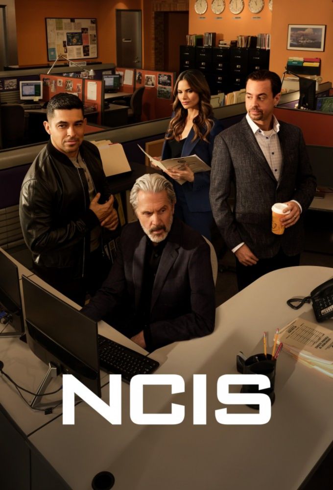 NCIS  1x21 - Split Decision