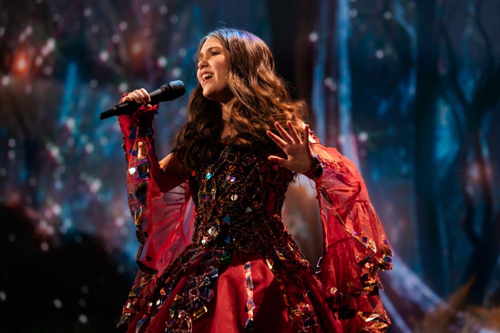 🇮🇪 Results of Junior Eurovision Éire 2024 Show 4 revealed