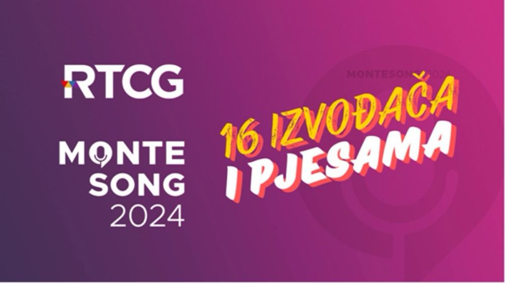 🇲🇪 Montesong 2024 participants announced