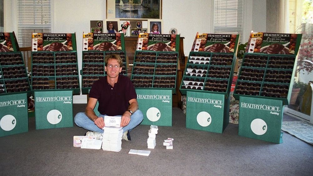 David Phillips is an American civil engineer best known for accumulating frequent flyer miles by taking advantage of a promotion by Healthy Choice Foods in 1999.[1] He is the Associate Vice President of Energy and Sustainability at University of California Office of the President, who calculated while grocery shopping that the value of a mail-in promotion for frequent flyer miles exceeded the cost of the pudding on which it was offered. In May 1999, Phillips received 1,253,000 frequent flyer miles.