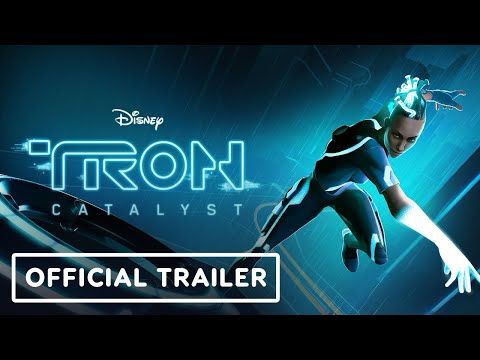 TRON: Catalyst - Official Release Date Trailer | ID@Xbox