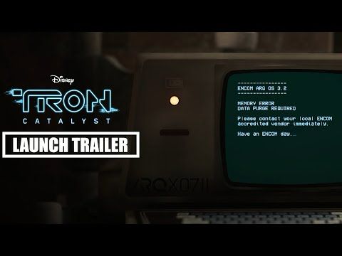 TRON: Catalyst | Launch Trailer