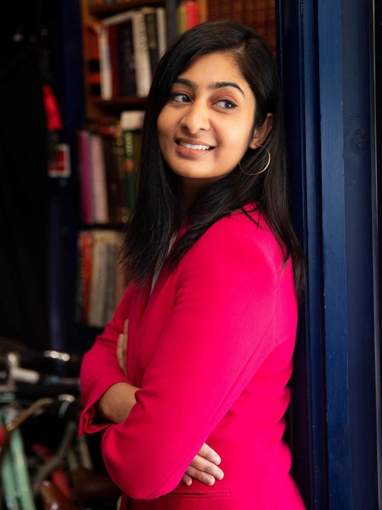 Zarah Sultana MP, from Stylist magazine