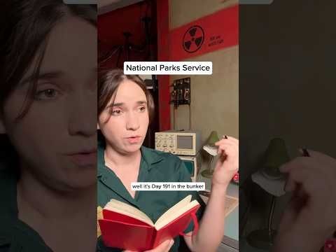 Federal agencies hiding out in a bunker