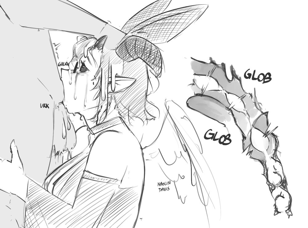 Mistlesnow GG9000-MK2 ych sketch