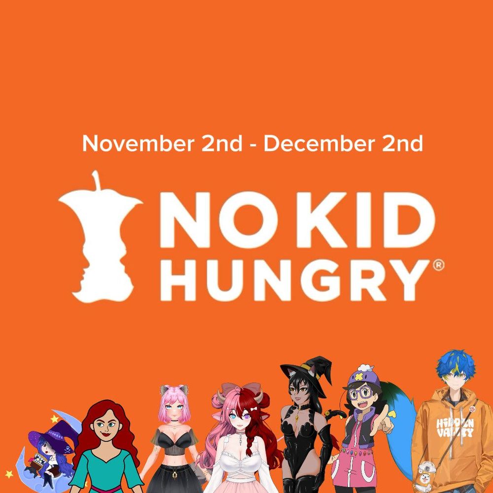 No Kid Hungry Nov 2nd - Dec 2nd