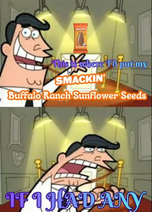 fairly odd parents This Is where I'd put my trophy meme ft. Smackin' Sunflower Seeds promo 