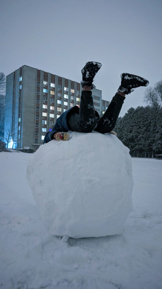 biggest snowball
