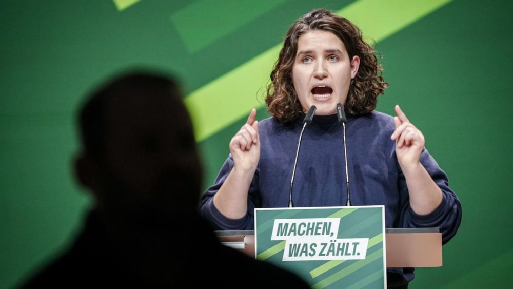 Bundesparteitag: Hitzige Debatte der Grünen über Asylpolitik