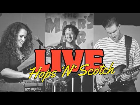 'Hops 'N' Scotch' - Emily Francis Trio - Live at Music Spoken Here - Worcester