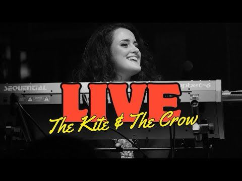 'The Kite & The Crow' - Emily Francis Trio - Live at Peggy's Skylight Nottingham
