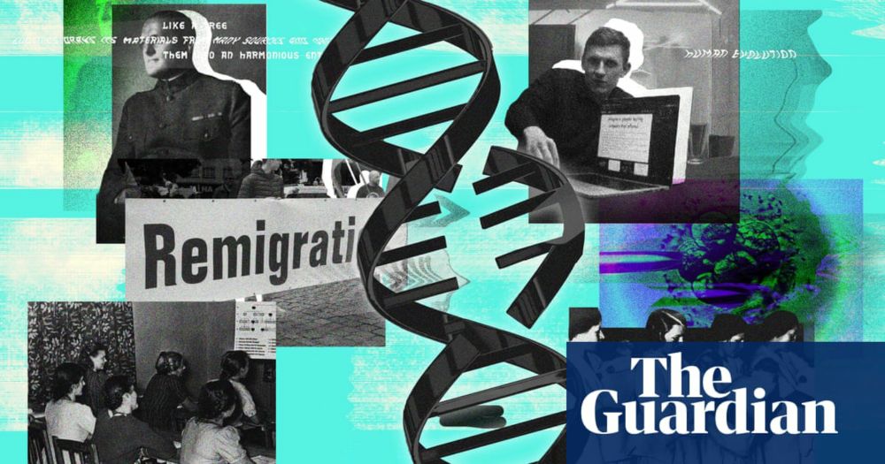 Revealed: International ‘race science’ network secretly funded by US tech boss