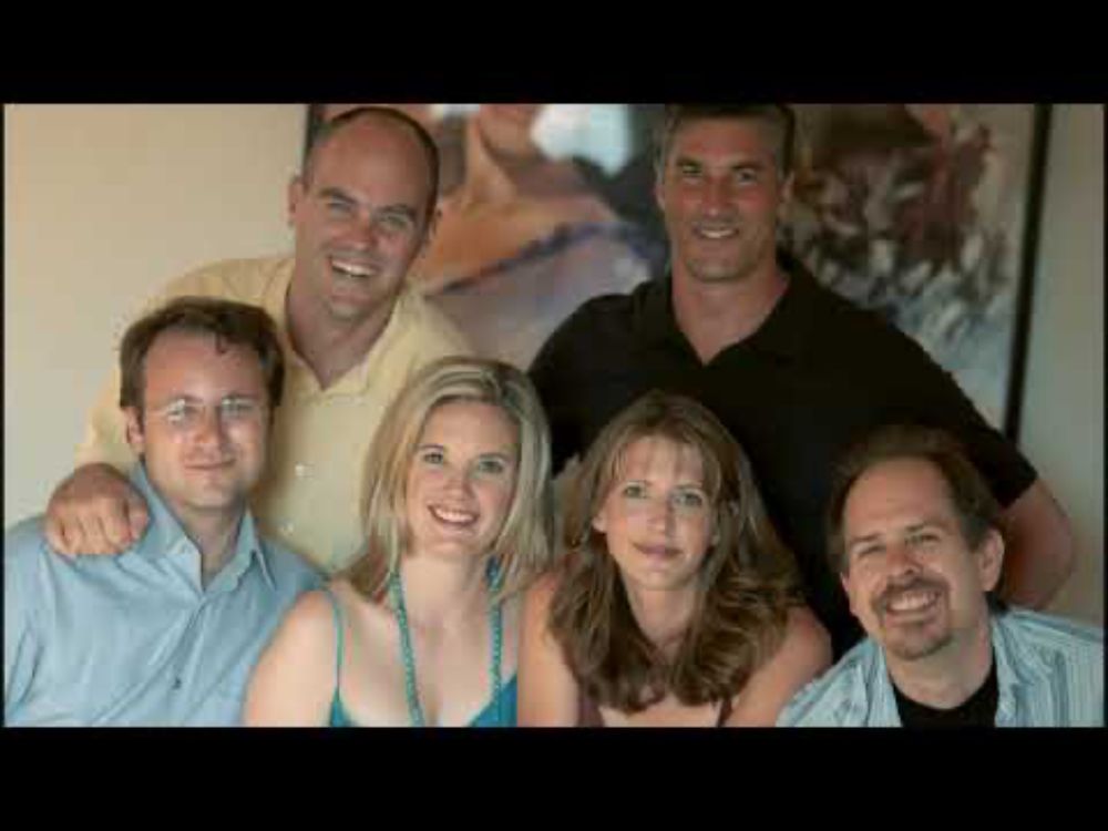 Pitching an Idea (Feat. Lara Olsen, Bobby Florsheim, Mark Gingras and Lee Nelson)