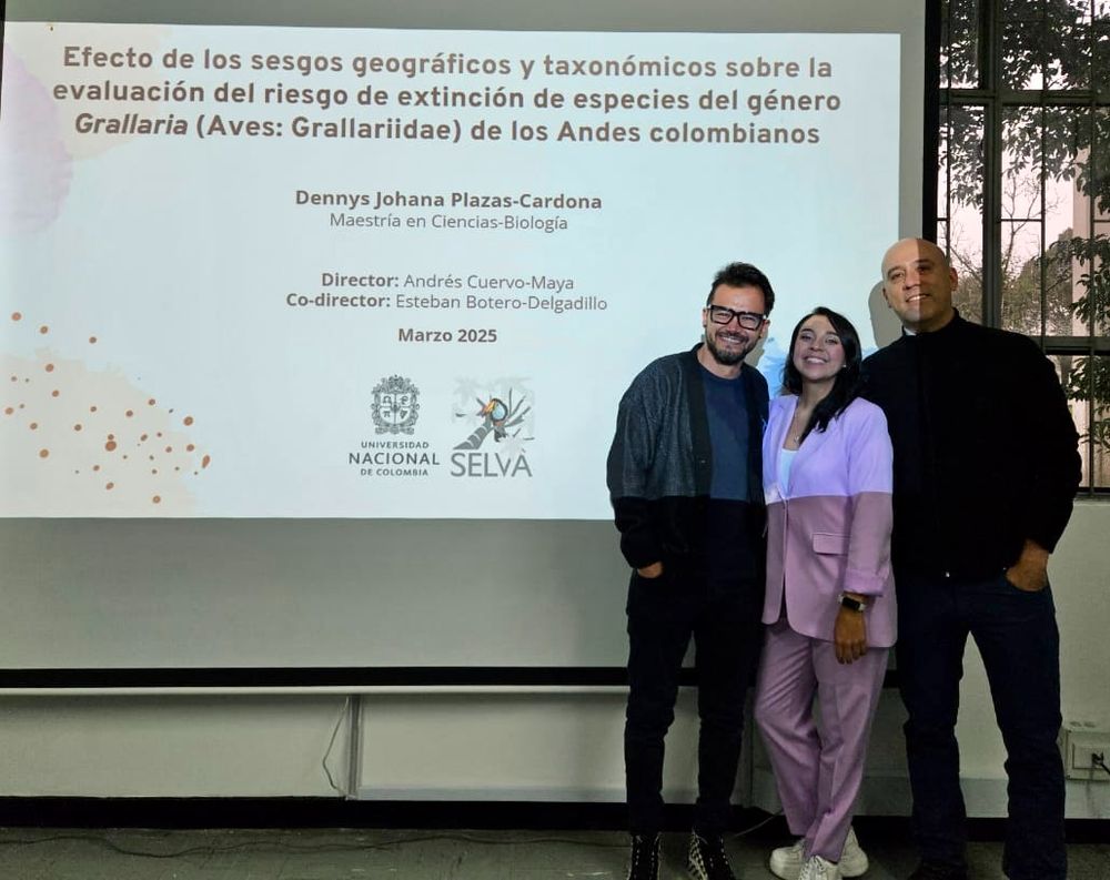 Dennys obtuvo también recomendación de tesis meritoria por su comité de jurados