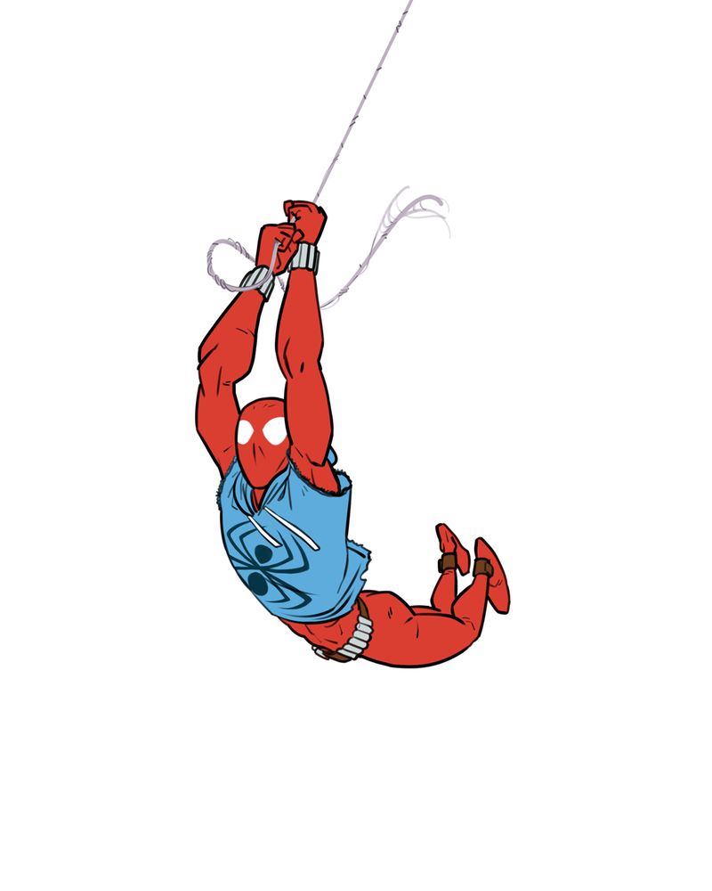 003. Scarlet Spider (Ben Reilly, Earth-616)