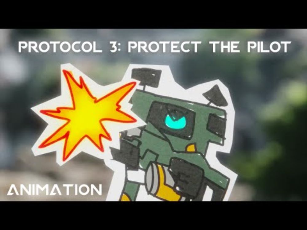 Protect The Pilot - TitanFall 2 Accurate Summary?