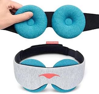 manta cooling eye mask