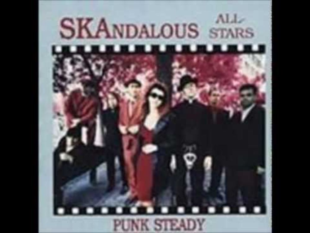 The SKAndalous All-Stars - "Rock The Casbah" (The Clash)