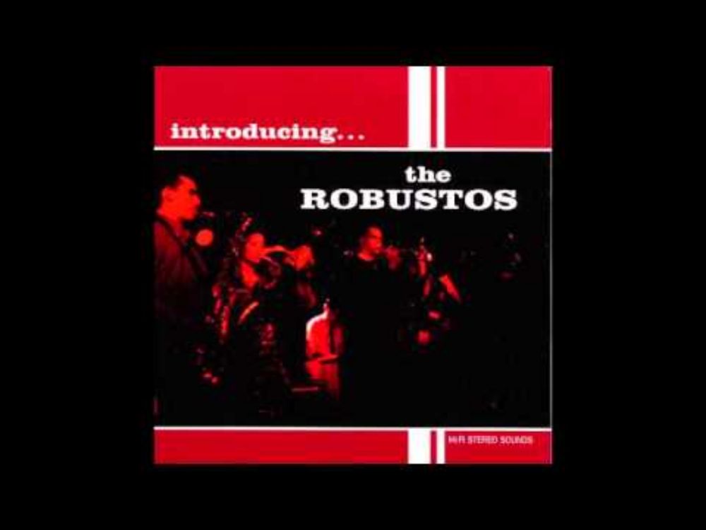 The Robustos - Little Girl