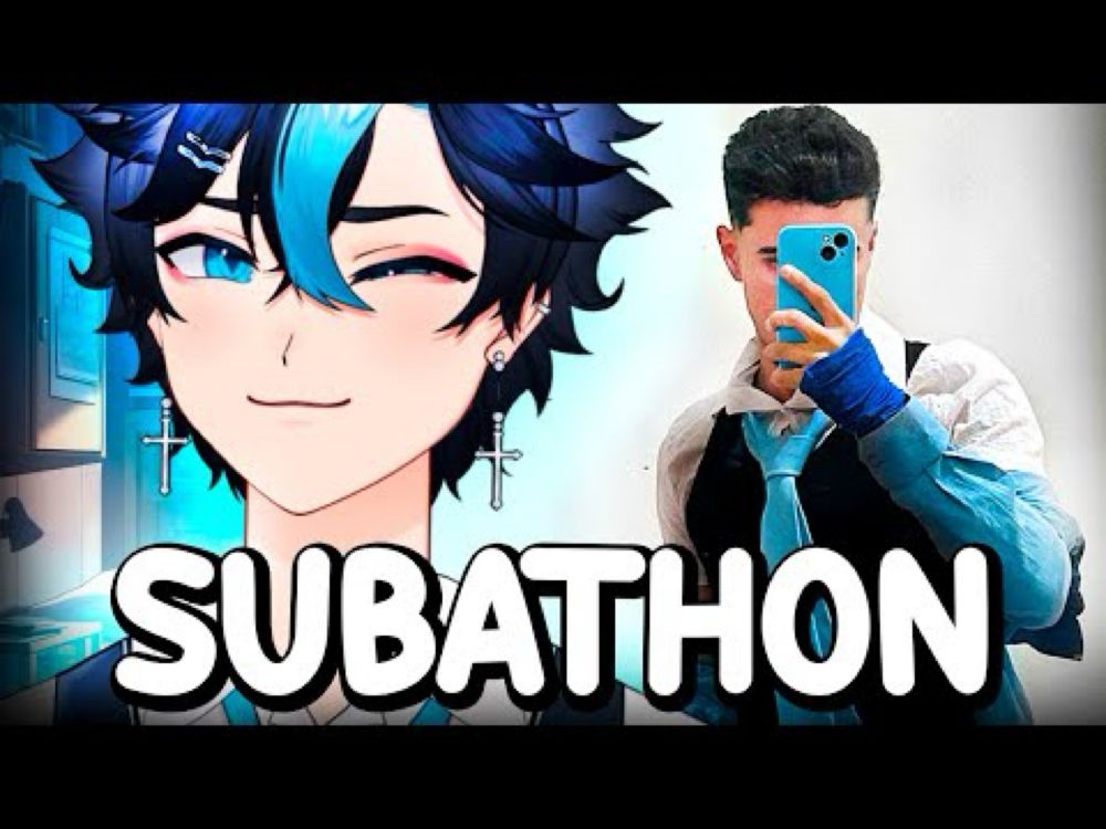 EU REAL??! LIVE INFINITA:  Subathon