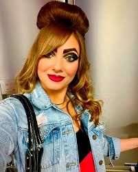 A woman from Cape Breton Nova Scotia looks stunning. 