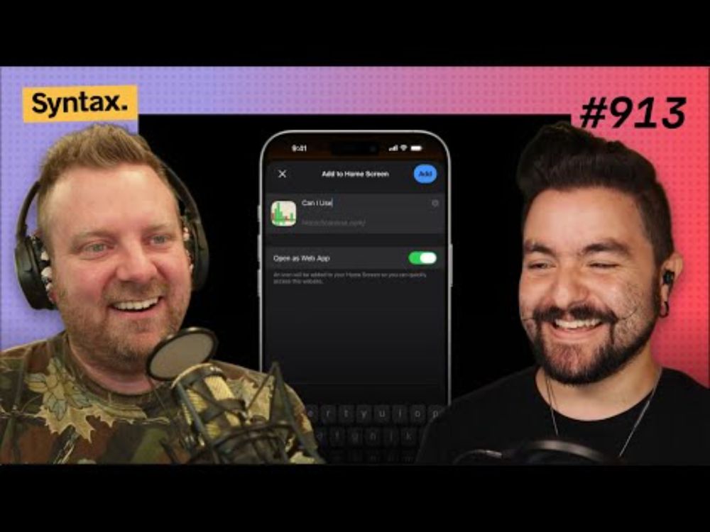 NEWS: Remix drops React, Safari 26 CSS + mega fast Vite and TypeSCript