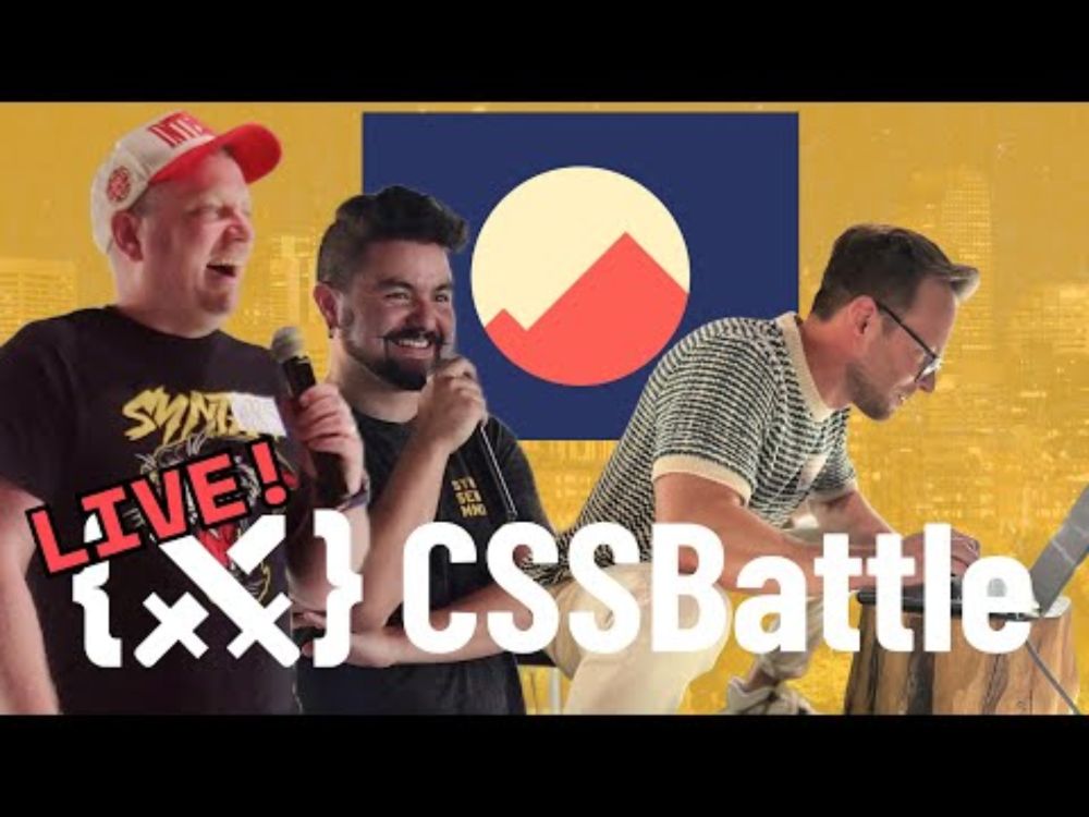CSS Battle LIVE! in Denver | Switch Edition