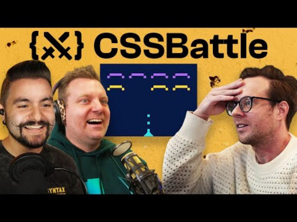 Who Writes the Cleanest CSS? 🚀 Space Invaders Showdown!
