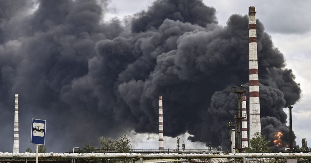 US urges Ukraine to stop attacking Russian oil refineries, report says