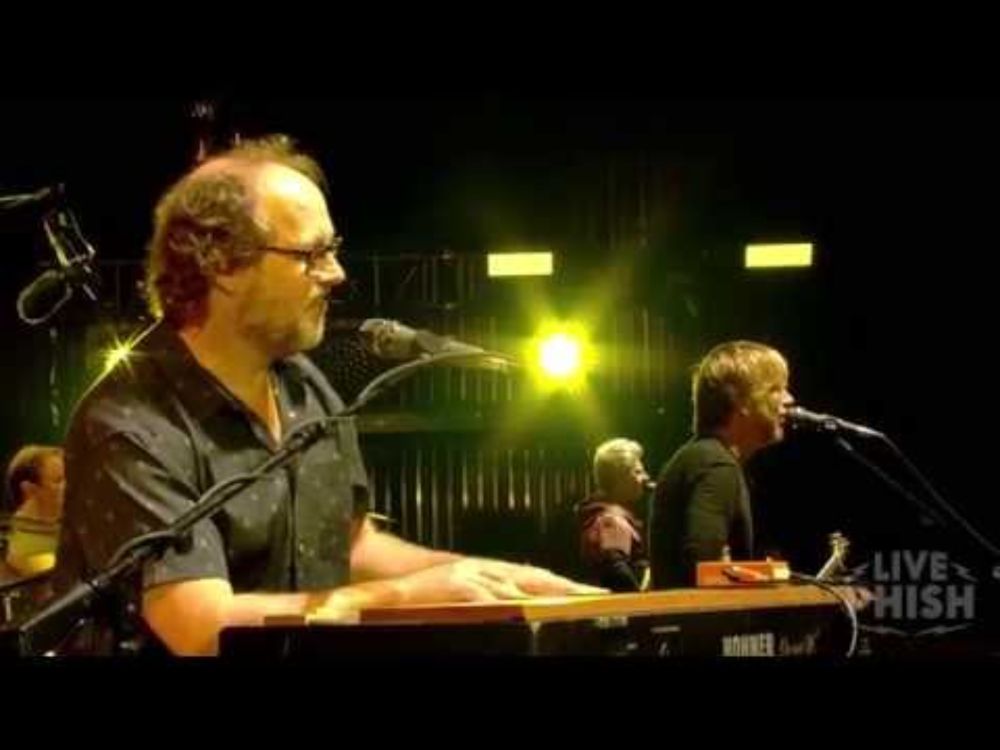 Phish - 7/29/2015 "Birds of a Feather"