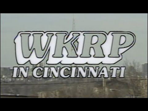 WKRP End Theme
