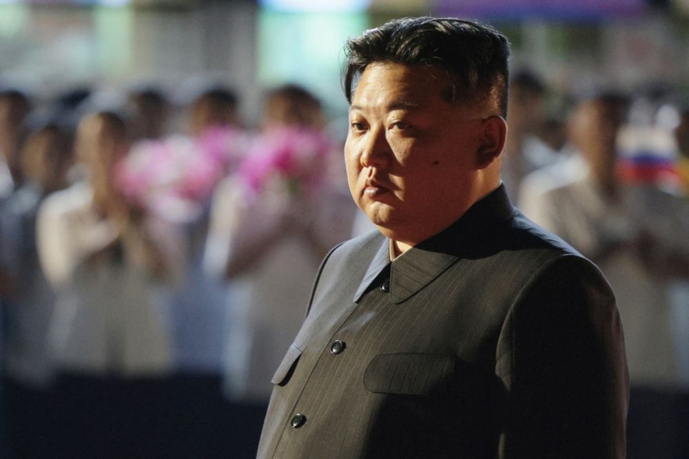 Kim Jong Un will attend a huge military parade in China, where he can admire the weapons his regime aspires to make. With Putin’s help, he’s making progress.