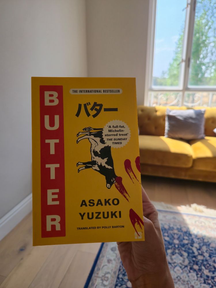 Butter by Asako Yuzuki