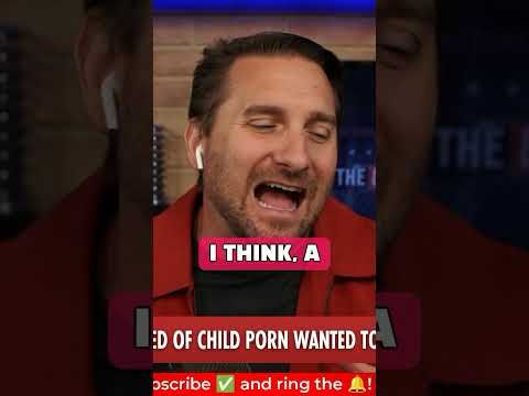 MAGA Supporter Gets CAUGHT After Disturbing Files Prove Dark Truth