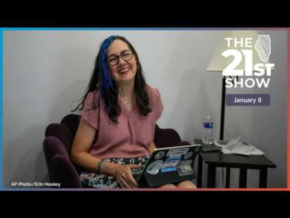 Four More Years: State Rep. Kelly Cassidy discusses Illinois protections for reproductive, transg...