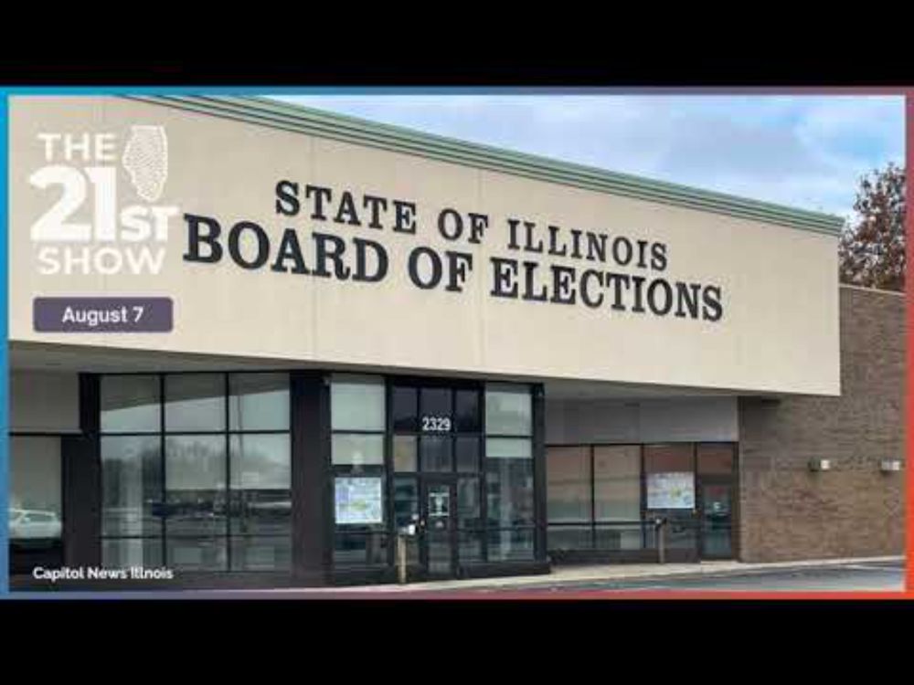Trump administration’s request for voting data raises questions among Illinoisans