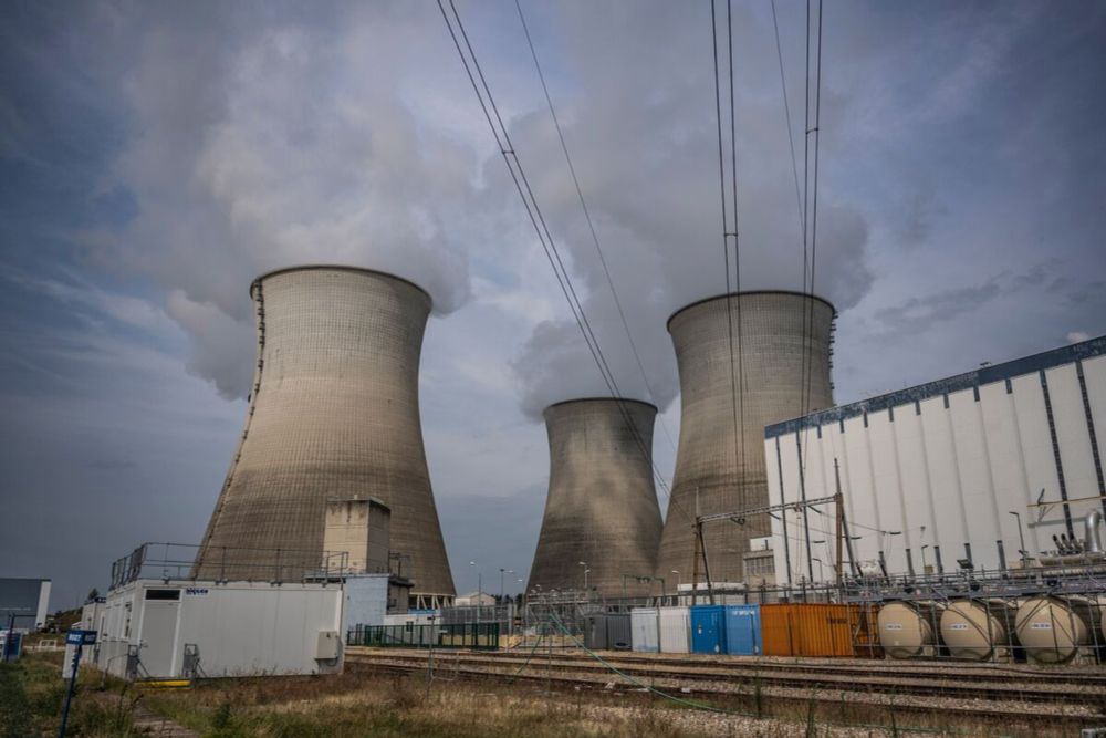 Asset Managers Are Now Investing in Once-Shunned Nuclear Stocks