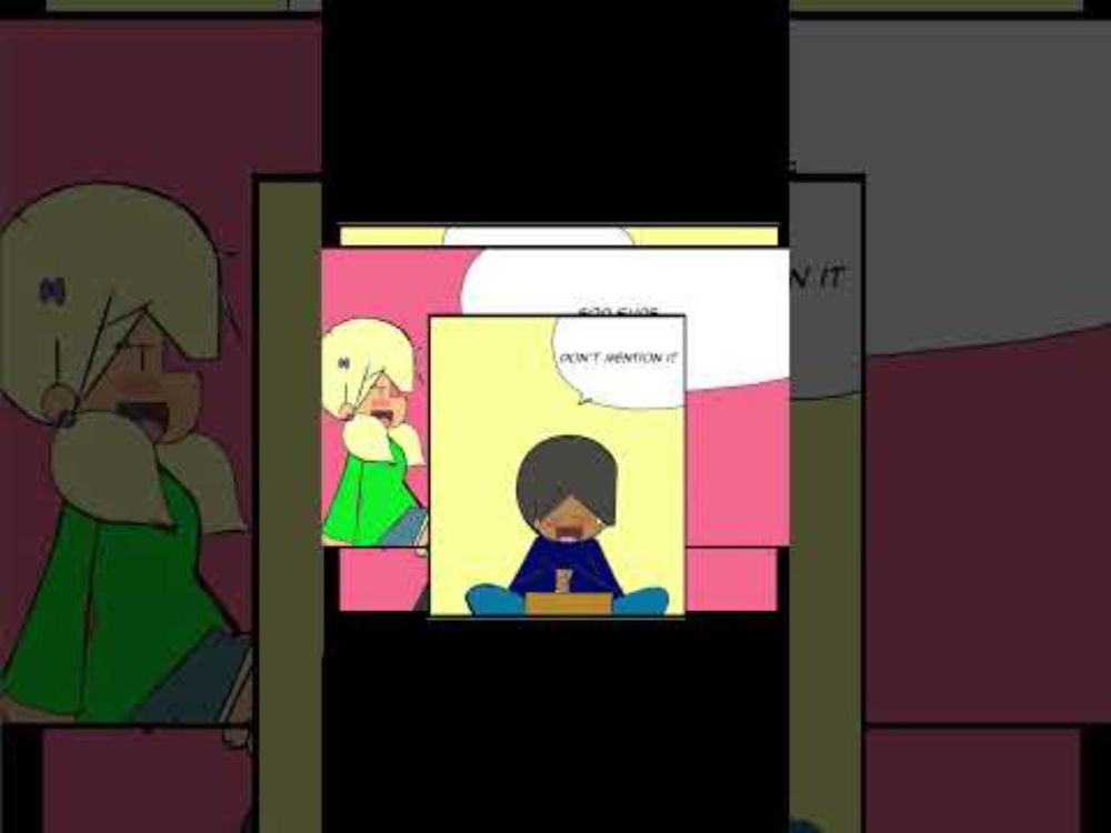 welcome to phantom falls comic dub clip 4