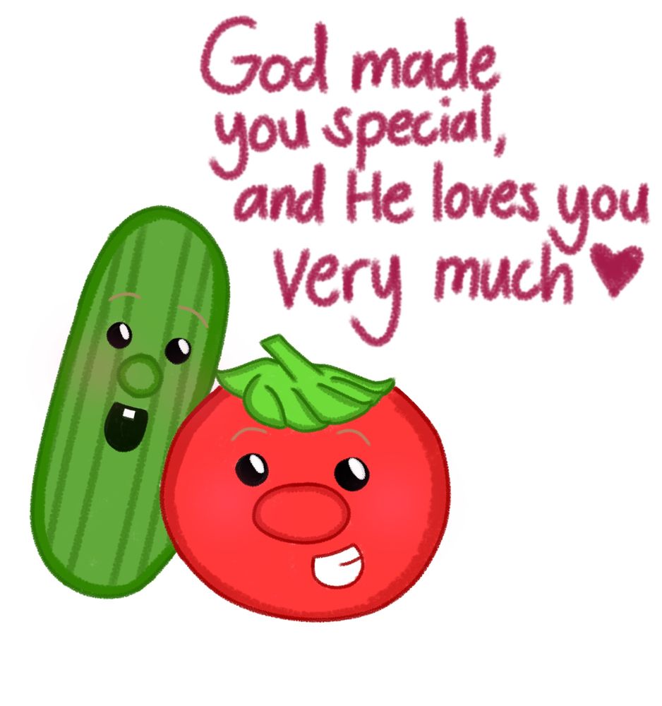 Alternative version with their ending tagline from the show.