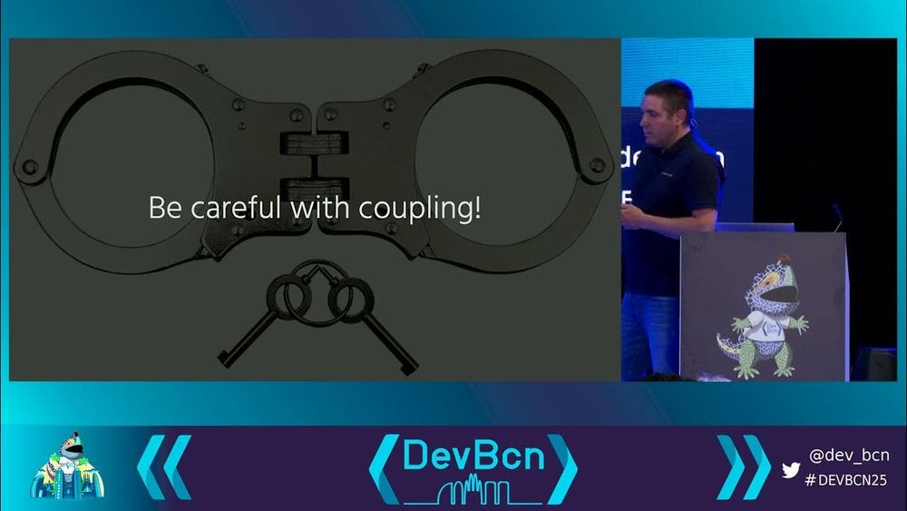 Bert Jan Schrijver - Generic or Specific? Making sensible software design decisions